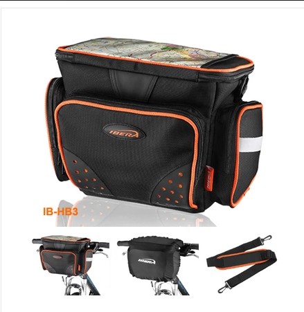 Sacoche pour vélo IBERA - Ref 2225656