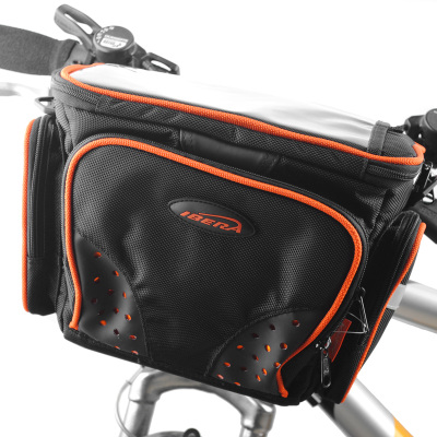 Sacoche pour vélo mixte IBERA - Ref 2225657