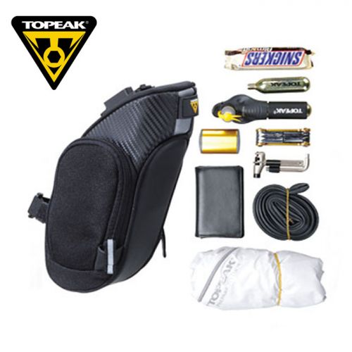 Sacoche pour vélo TOPEAK - Ref 2225683