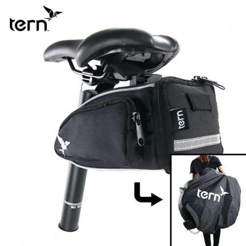 Sacoche pour vélo mixte TERN - Ref 2225685