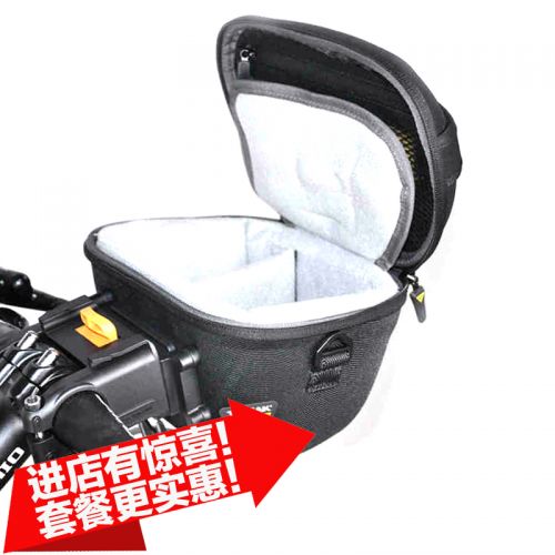 Sacoche pour vélo mixte TOPEAK - Ref 2225708