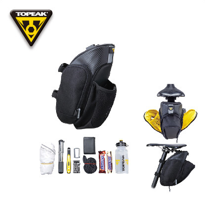 Sacoche pour vélo mixte TOPEAK - Ref 2225711