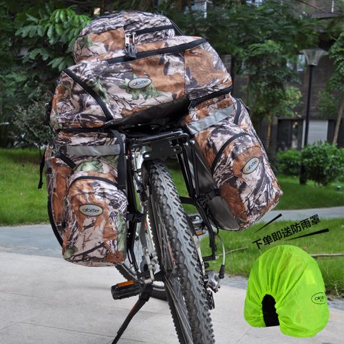 Sacoche pour vélo DOITE - Ref 2225716