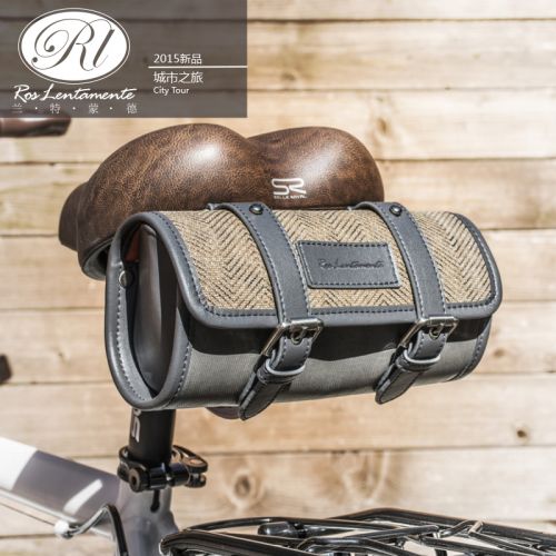 Sacoche pour vélo mixte ROSWHEEL - Ref 2225719