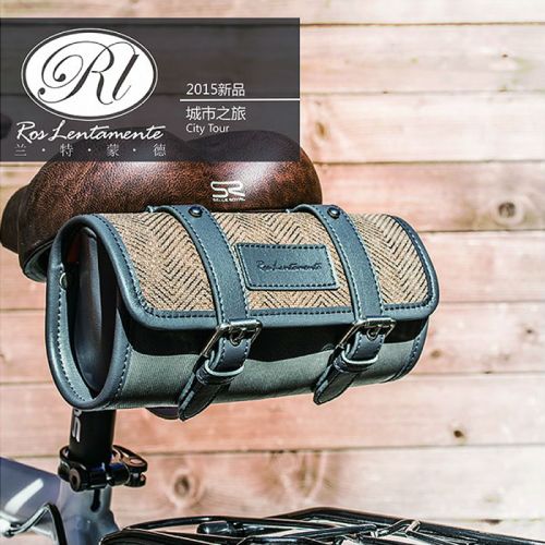 Sacoche pour vélo mixte ROSWHEEL - Ref 2225721