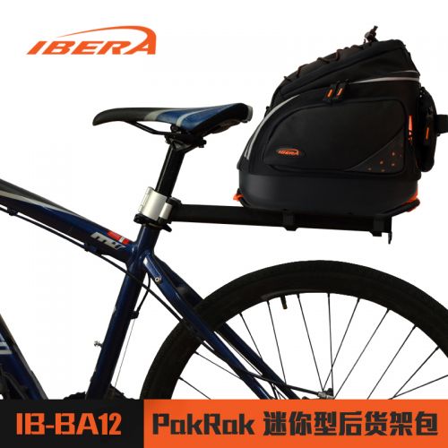 Sacoche pour vélo mixte IBERA - Ref 2225737