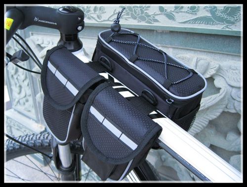 Sacoche pour vélo mixte - Ref 2225798
