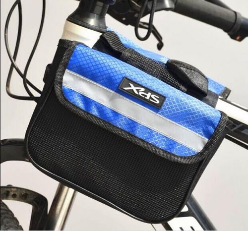 Sacoche pour vélo mixte - Ref 2225809