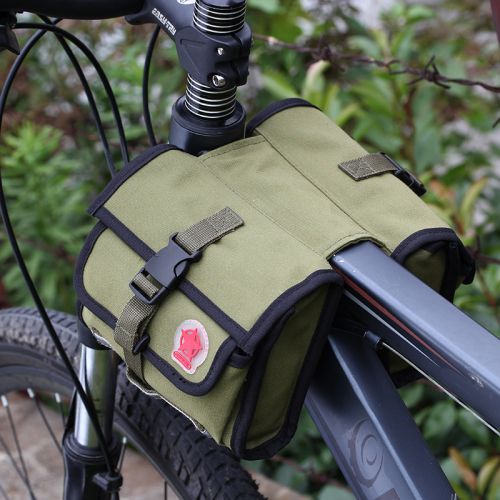 Sacoche pour vélo mixte ROSWHEEL - Ref 2225850