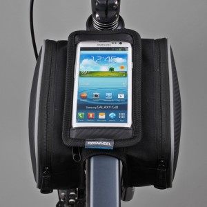 Sacoche pour vélo mixte ROSWHEEL - Ref 2225852