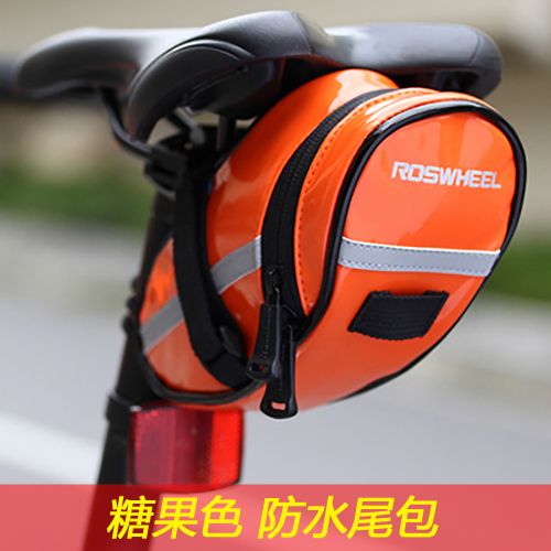 Sacoche pour vélo mixte - Ref 2225855