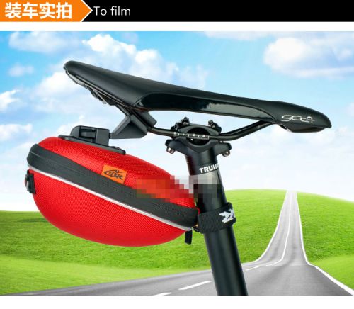 Sacoche pour vélo mixte - Ref 2225876
