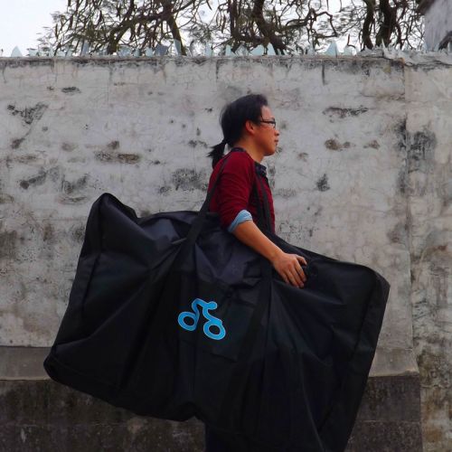 Sacoche pour vélo FJQXZ - Ref 2225890