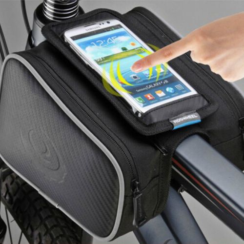 Sacoche pour vélo mixte ROSWHEEL - Ref 2225897
