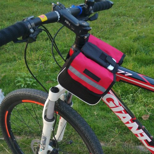 Sacoche pour vélo mixte - Ref 2225912