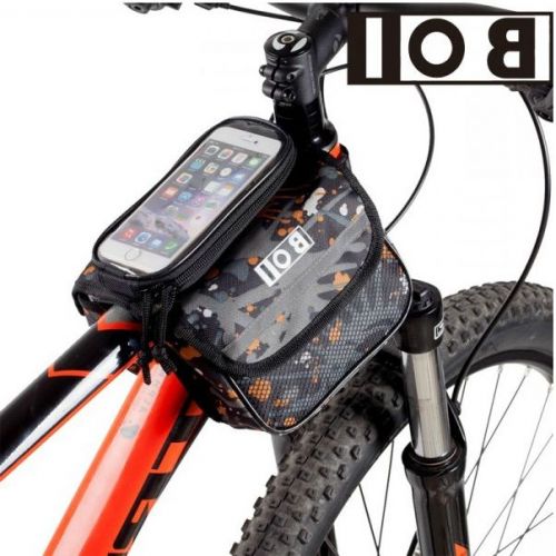 Sacoche pour vélo mixte ROSWHEEL - Ref 2225942