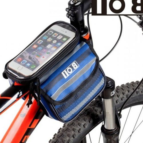 Sacoche pour vélo mixte ROSWHEEL - Ref 2225958