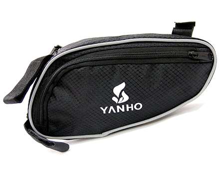 Sacoche pour vélo mixte YOHU - Ref 2226004