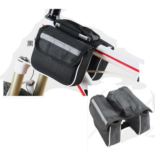 Sacoche pour vélo mixte - Ref 2226011