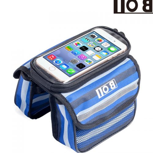 Sacoche pour vélo mixte - Ref 2226027