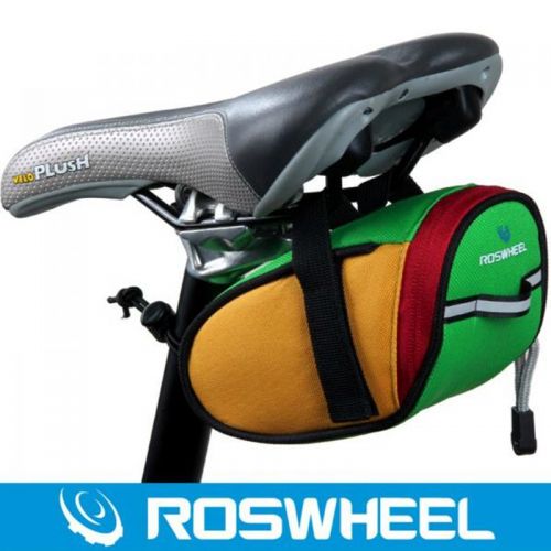 Sacoche pour vélo mixte ROSWHEEL - Ref 2228719