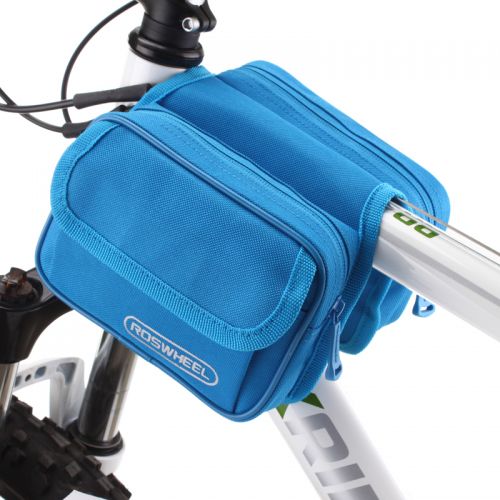 Sacoche pour vélo mixte ROSWHEEL - Ref 2228729