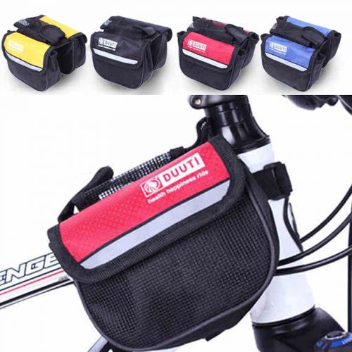Sacoche pour vélo DUUTI - Ref 2228754