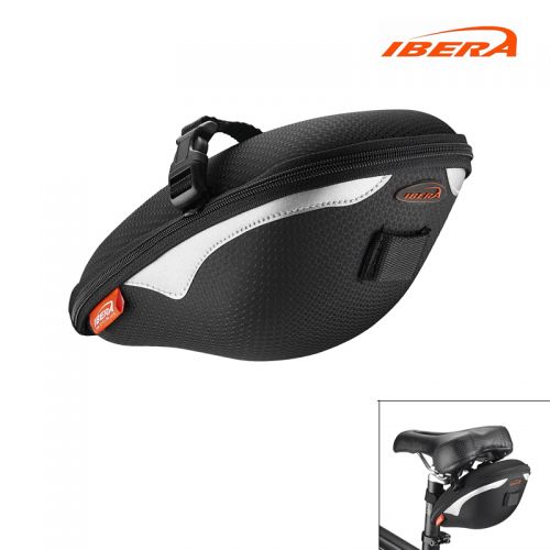 Sacoche pour vélo mixte IBERA - Ref 2228761