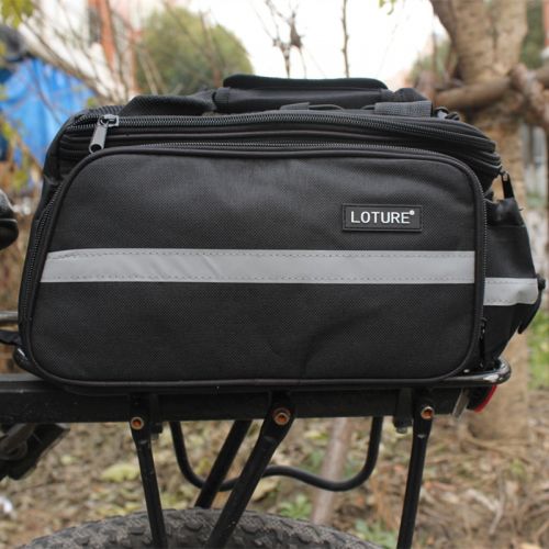 Sacoche pour vélo mixte LOTURE - Ref 2228800
