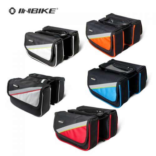 Sacoche pour vélo INBIKE - Ref 2228818