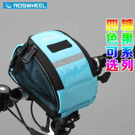 Sacoche pour vélo mixte - Ref 2231631