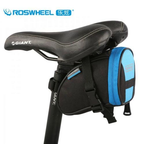 Sacoche pour vélo mixte ROSWHEEL - Ref 2231650