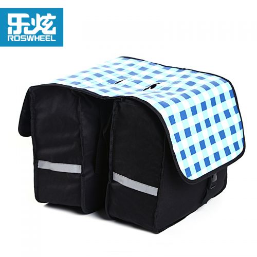 Sacoche pour vélo mixte ROSWHEEL - Ref 2231732