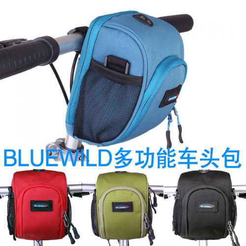 Sacoche pour vélo BLUEWILD - Ref 2231736