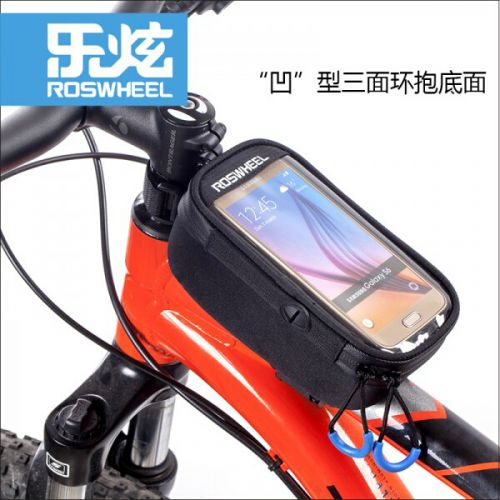 Sacoche pour vélo mixte ROSWHEEL - Ref 2232099