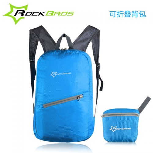 Sacoche pour vélo mixte ROCKBROS - Ref 2232127