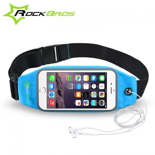 Sacoche pour vélo mixte ROCKBROS - Ref 2232141