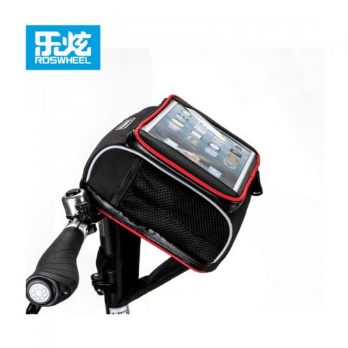 Sacoche pour vélo mixte ROSWHEEL - Ref 2232203