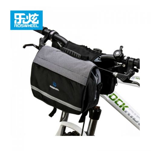 Sacoche pour vélo mixte ROSWHEEL - Ref 2232208