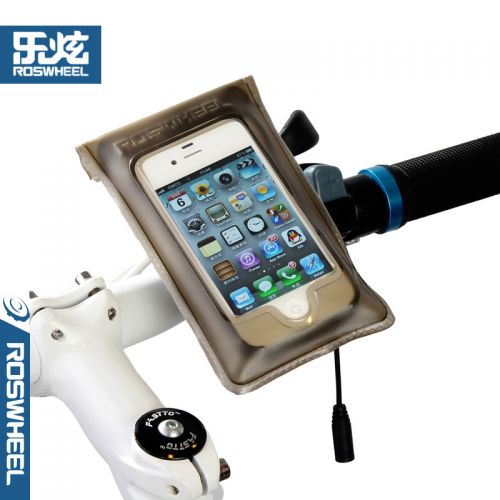 Sacoche pour vélo ROSWHEEL - Ref 2232241