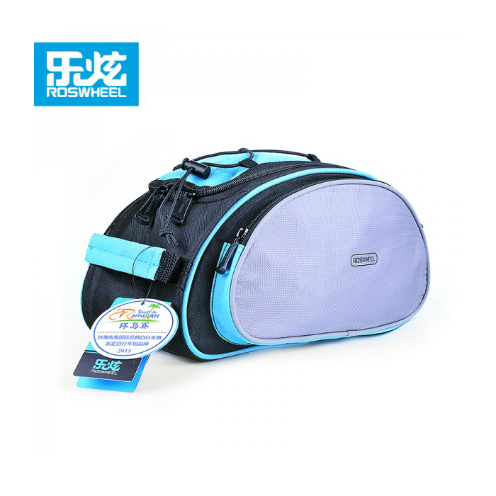 Sacoche pour vélo mixte ROSWHEEL - Ref 2232266