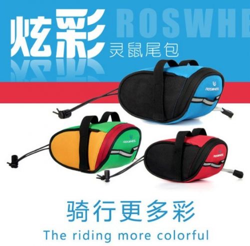 Sacoche pour vélo mixte ROSWHEEL - Ref 2232274