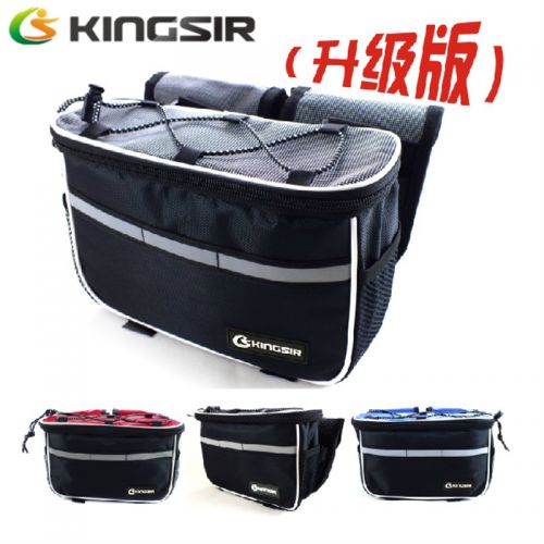Sacoche pour vélo KINGSIR - Ref 2232295