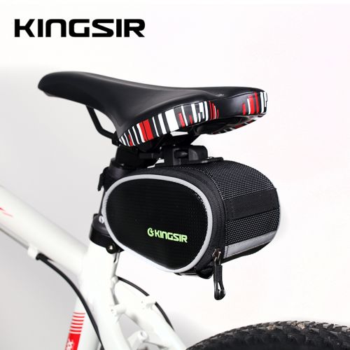 Sacoche pour vélo mixte KINGSIR - Ref 2232298