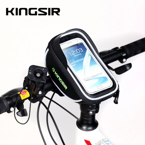Sacoche pour vélo mixte KINGSIR - Ref 2232300