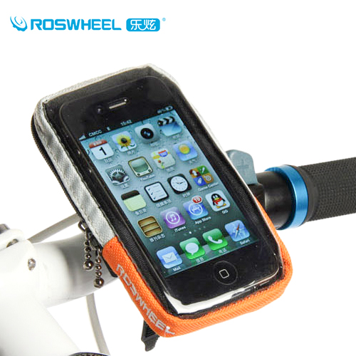 Sacoche pour vélo mixte ROSWHEEL - Ref 2232310