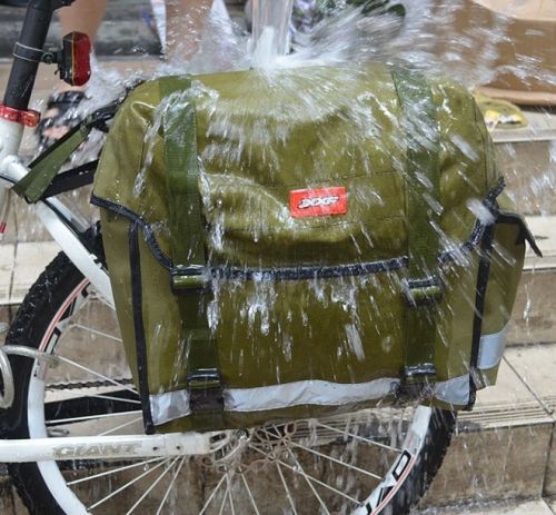 Sacoche pour vélo mixte - Ref 2232314