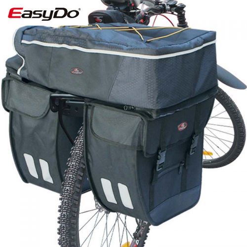 Sacoche pour vélo mixte EASYDO - Ref 2232320