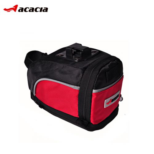 Sacoche pour vélo mixte ACACIA - Ref 2232325