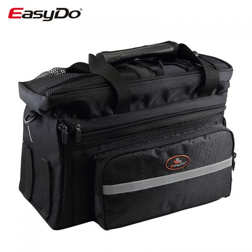 Sacoche pour vélo mixte EASYDO - Ref 2232329